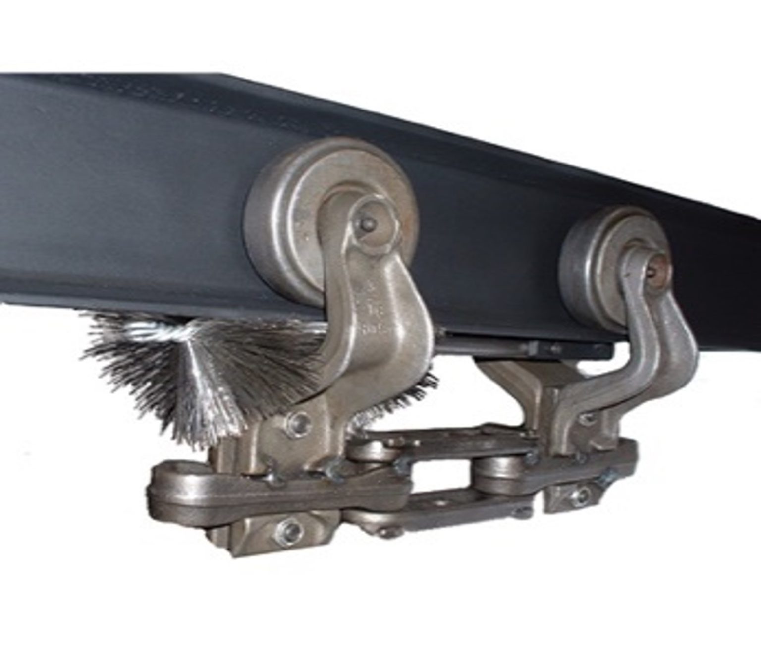 Yoke Cleaning Brush Mighty Lube